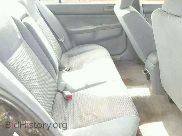 2003 MITSUBISHI LANCER - VIN: JA3AJ26E33U071706 - Фото 6