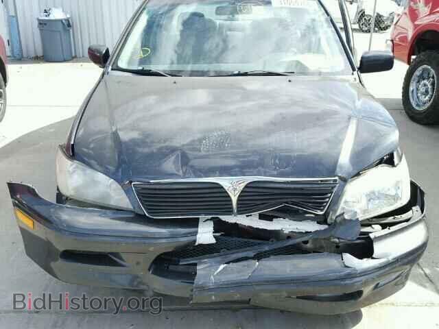 2003 MITSUBISHI LANCER - VIN: JA3AJ26E33U071706 - Фото 7