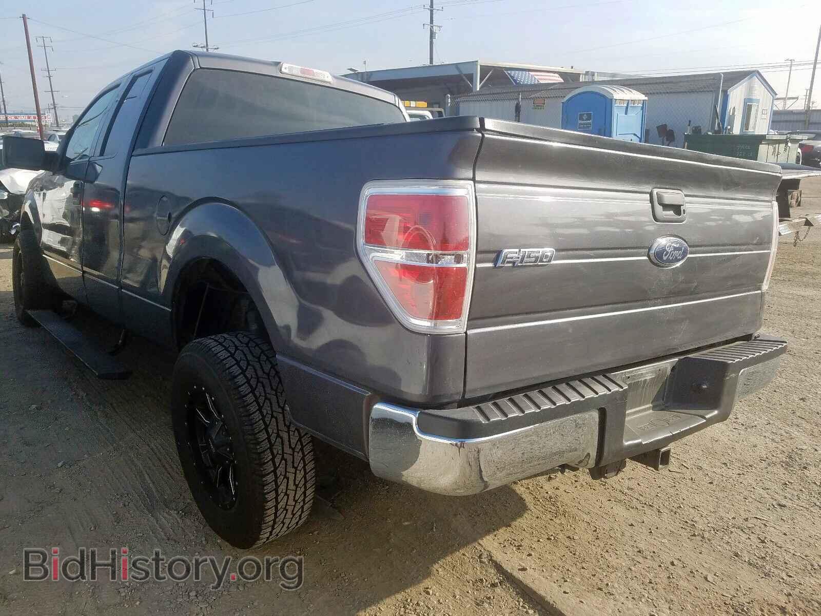 2013 FORD F150 - VIN: 1FTEX1CM4DFD70361 - Фото 3