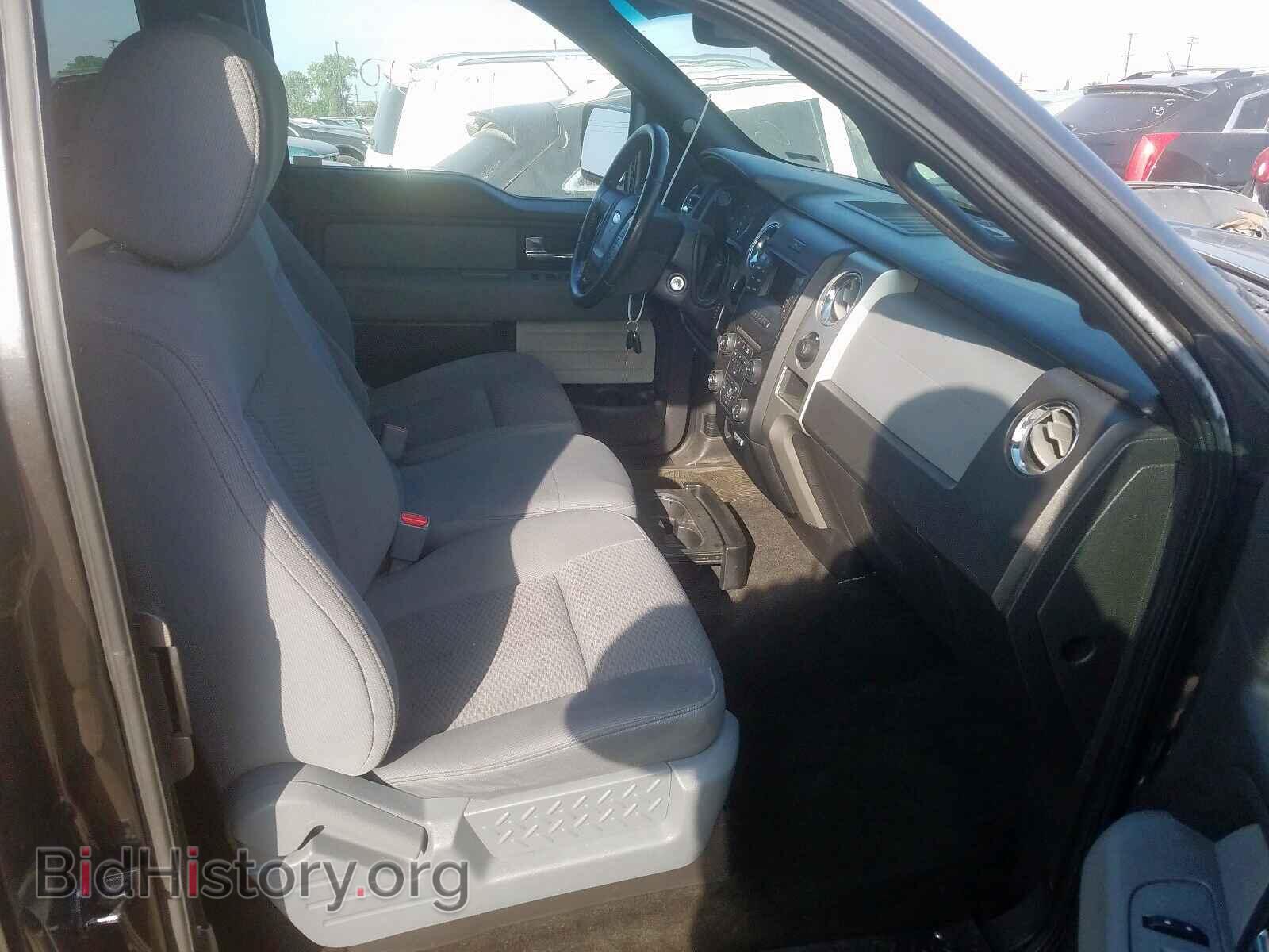 2013 FORD F150 - VIN: 1FTEX1CM4DFD70361 - Фото 5