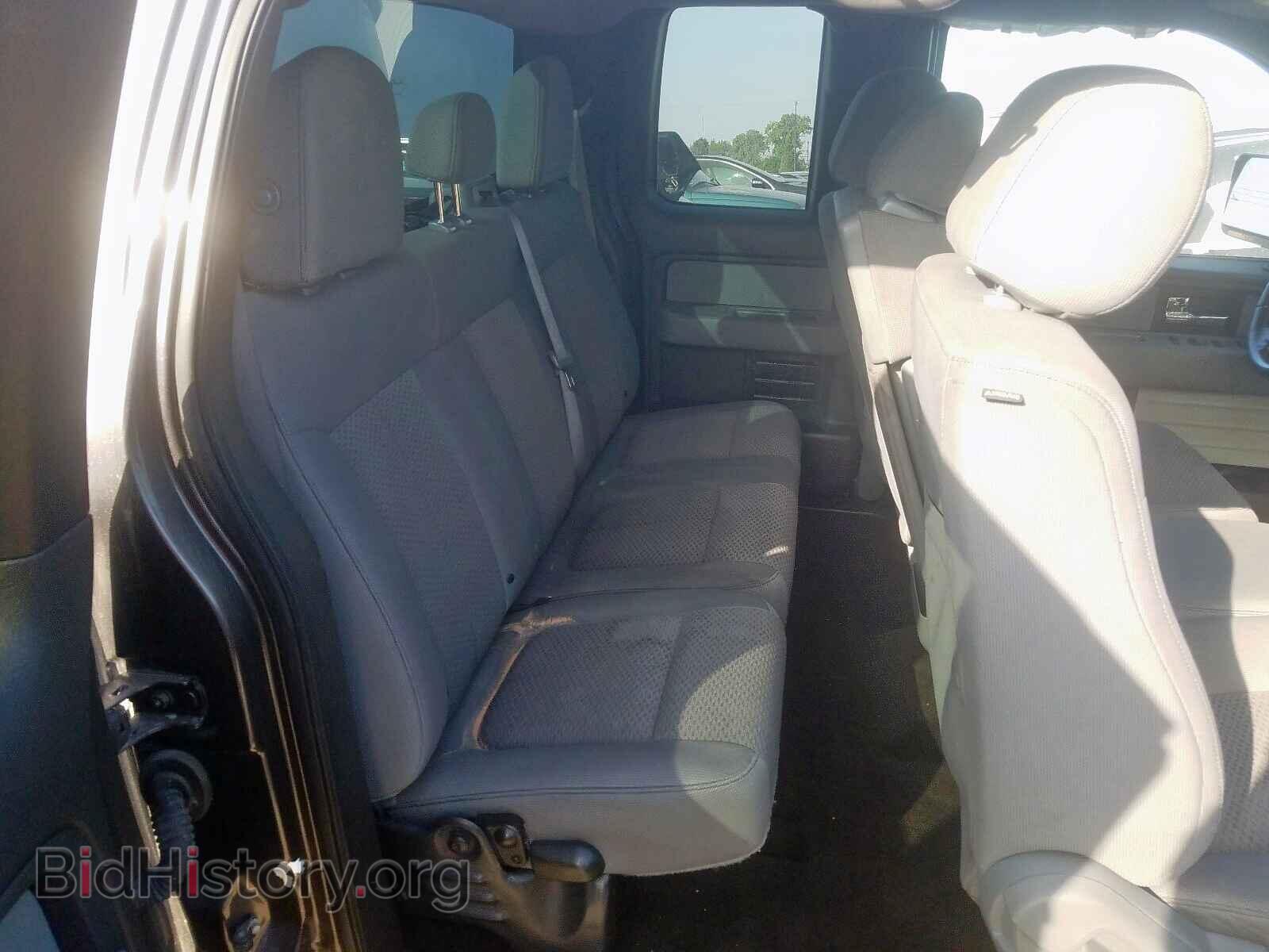 2013 FORD F150 - VIN: 1FTEX1CM4DFD70361 - Фото 6