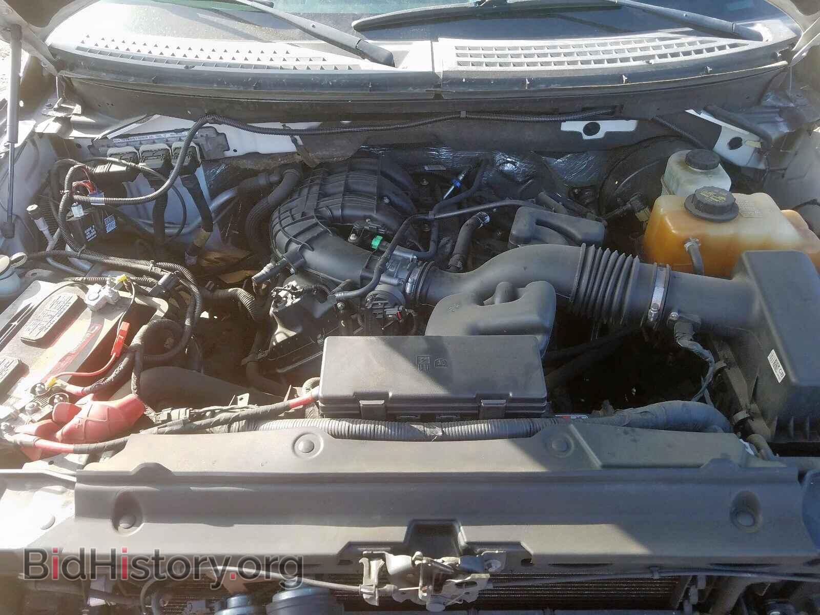2013 FORD F150 - VIN: 1FTEX1CM4DFD70361 - Фото 7