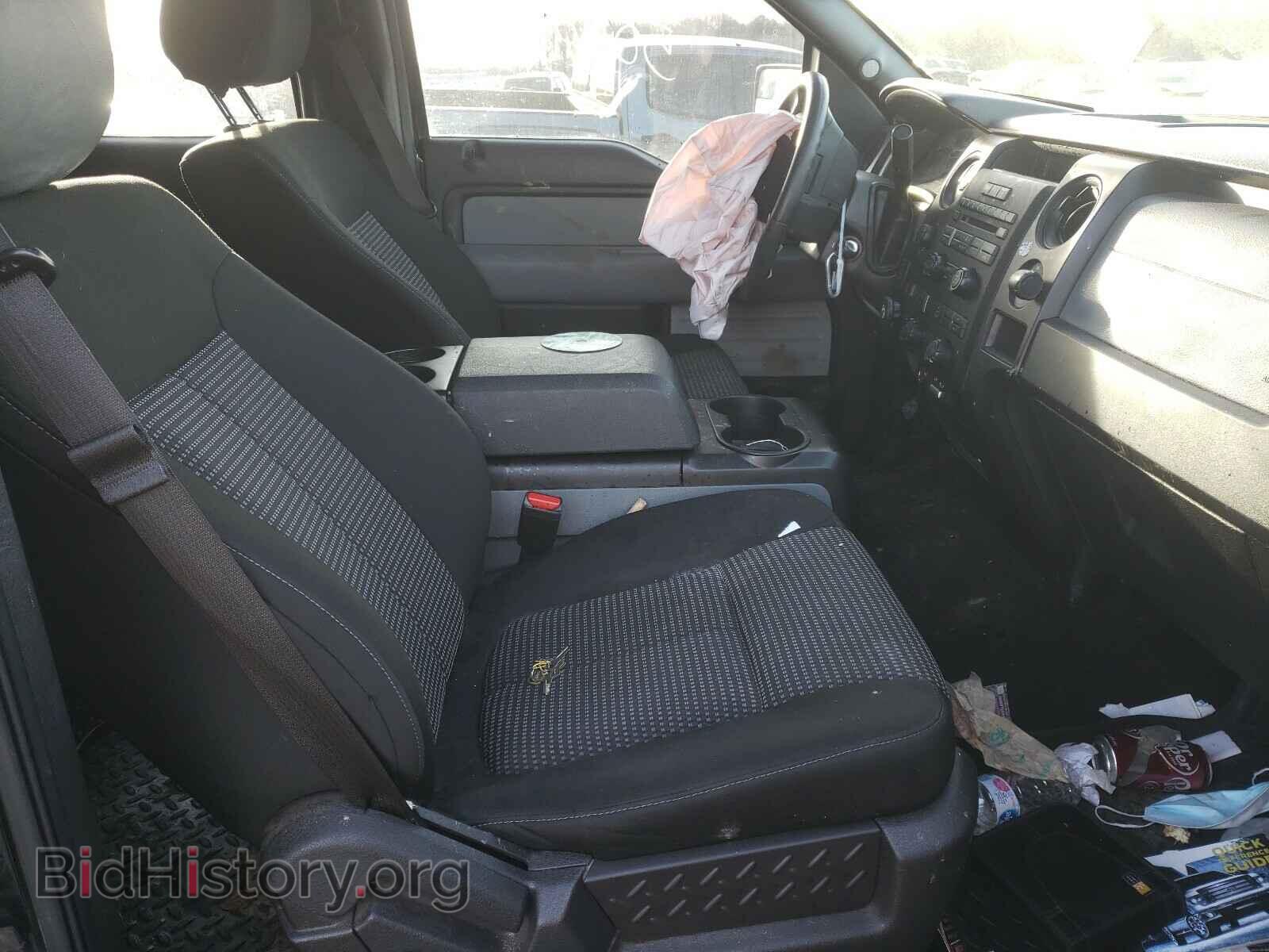 2014 FORD F150 - VIN: 1FTFW1EF9EKD36320 - Фото 5