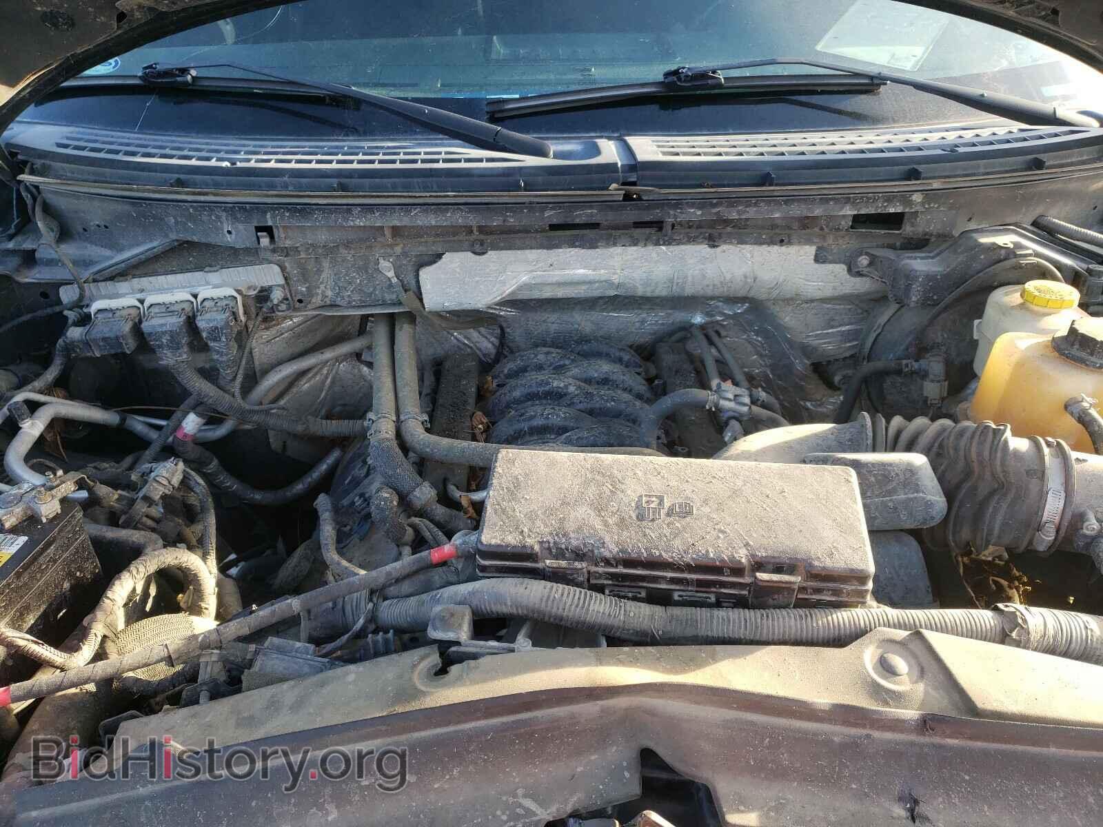 2014 FORD F150 - VIN: 1FTFW1EF9EKD36320 - Фото 7