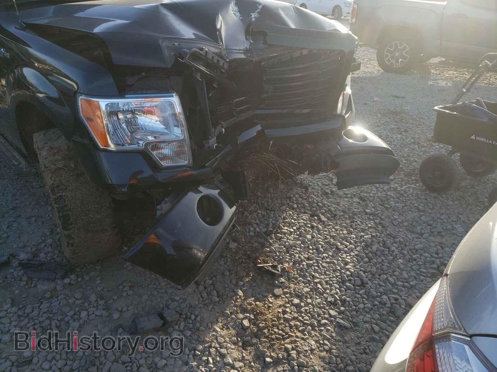 2014 FORD F150 - VIN: 1FTFW1EF9EKD36320 - Фото 9