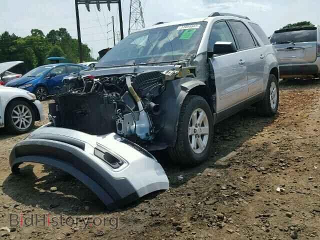2014 GMC ACADIA - VIN: 1GKKRNED4EJ259328 - Фото 2