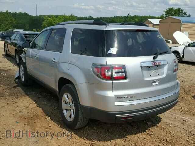 2014 GMC ACADIA - VIN: 1GKKRNED4EJ259328 - Фото 3