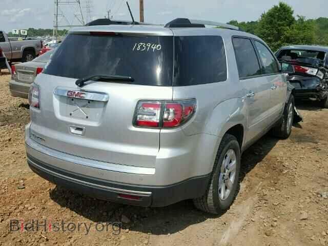 2014 GMC ACADIA - VIN: 1GKKRNED4EJ259328 - Фото 4