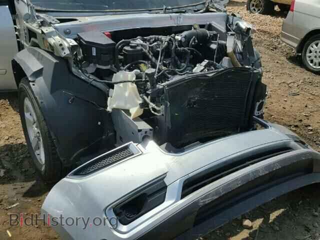 2014 GMC ACADIA - VIN: 1GKKRNED4EJ259328 - Фото 9