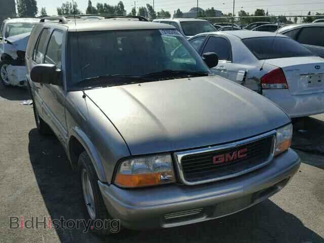 Photo 1GKCS13W3Y2389556 - GMC JIMMY 2000