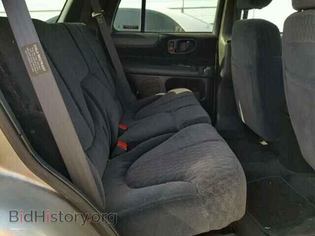 2000 GMC JIMMY - VIN: 1GKCS13W3Y2389556 - Фото 6