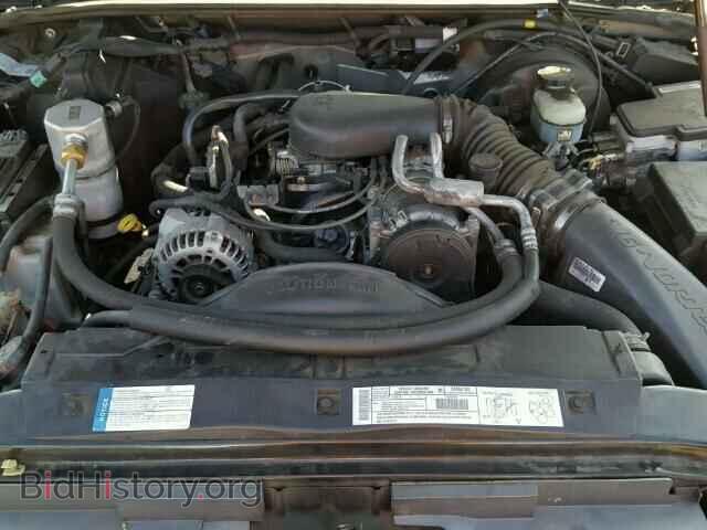 2000 GMC JIMMY - VIN: 1GKCS13W3Y2389556 - Фото 7