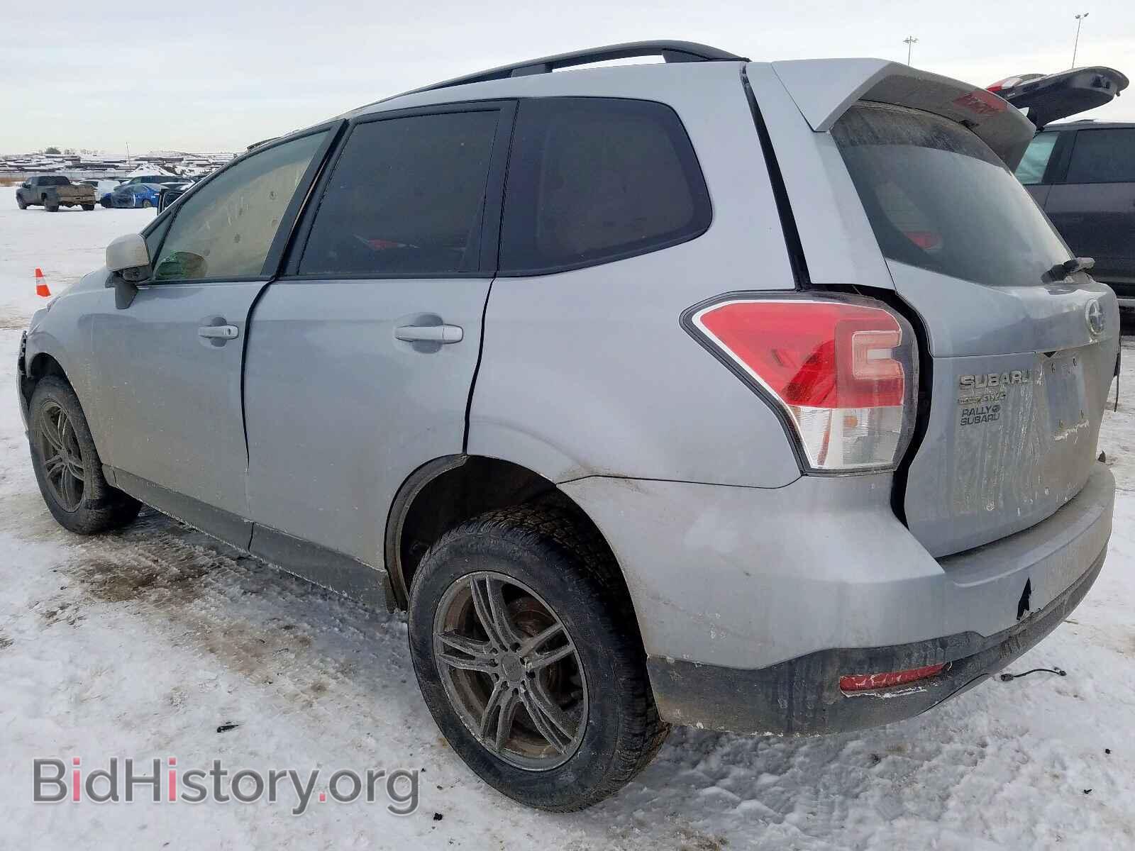 2017 SUBARU FORESTER - VIN: JF2SJEDC4HH481540 - Фото 3
