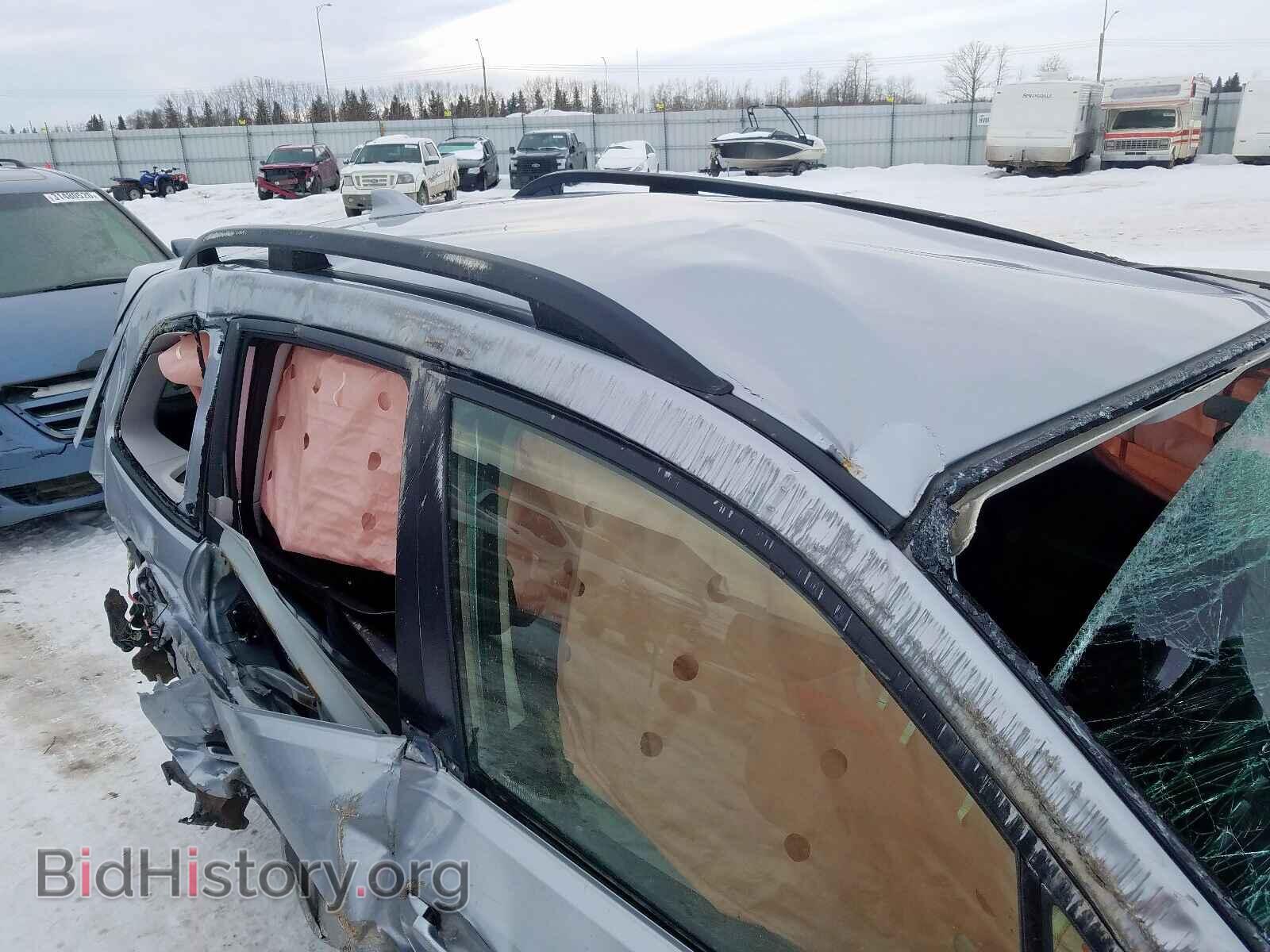 2017 SUBARU FORESTER - VIN: JF2SJEDC4HH481540 - Фото 9