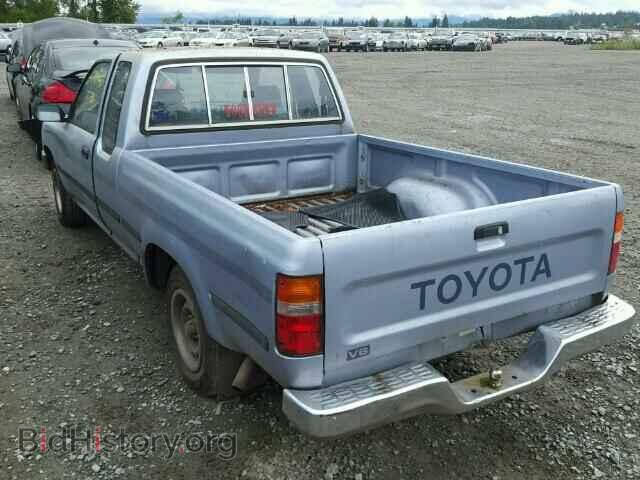 1991 TOYOTA SMALL PU - VIN: JT4VN93D2M5025307 - Фото 3
