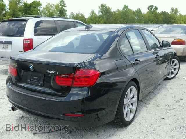 2014 BMW 3 SERIES - VIN: WBA3B1C56EK134072 - Photo 4