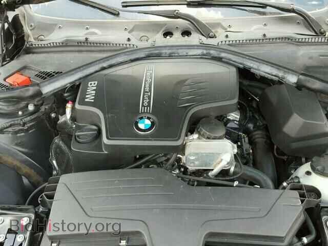 2014 BMW 3 SERIES - VIN: WBA3B1C56EK134072 - Photo 7