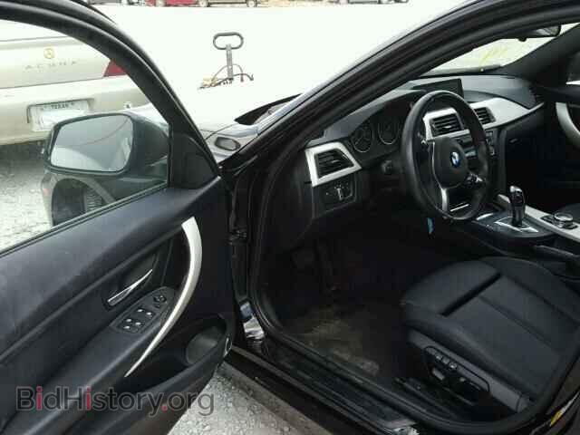 2014 BMW 3 SERIES - VIN: WBA3B1C56EK134072 - Photo 9