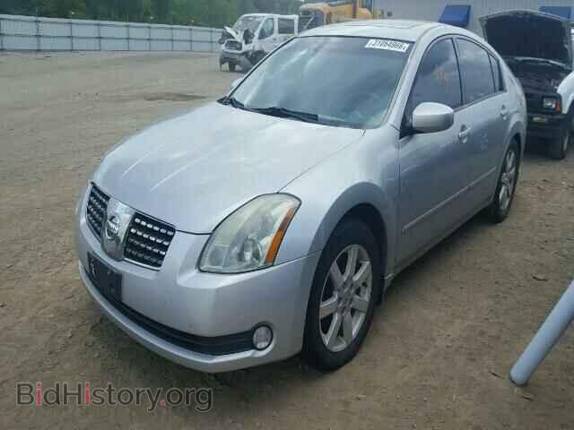 2006 NISSAN MAXIMA - VIN: 1N4BA41EX6C815214 - Фото 2