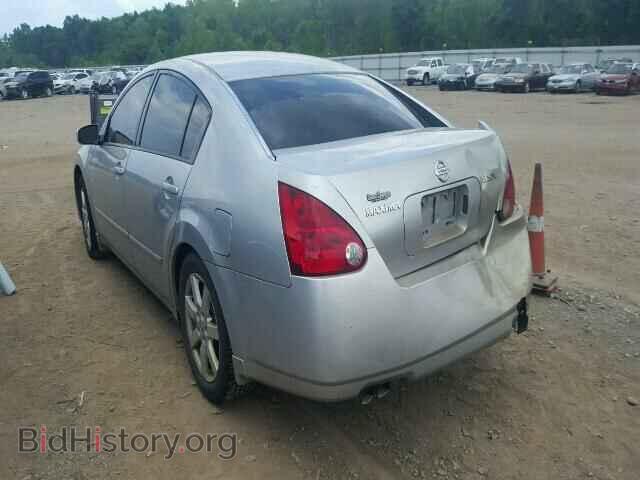 2006 NISSAN MAXIMA - VIN: 1N4BA41EX6C815214 - Фото 3