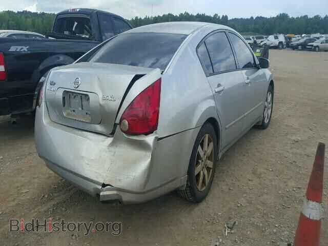2006 NISSAN MAXIMA - VIN: 1N4BA41EX6C815214 - Фото 4