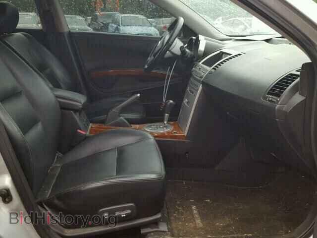 2006 NISSAN MAXIMA - VIN: 1N4BA41EX6C815214 - Фото 5