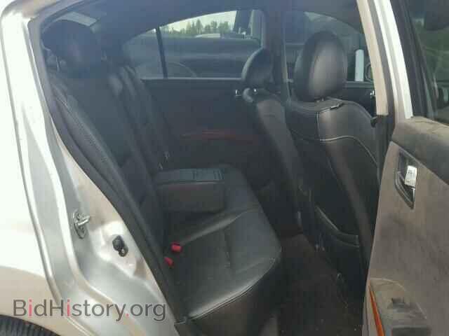 2006 NISSAN MAXIMA - VIN: 1N4BA41EX6C815214 - Фото 6