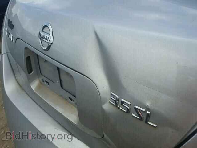 2006 NISSAN MAXIMA - VIN: 1N4BA41EX6C815214 - Фото 9