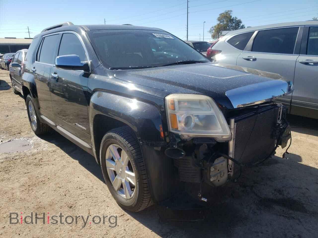 Фотография 2GKALSEKXC6159707 - GMC TERRAIN 2012