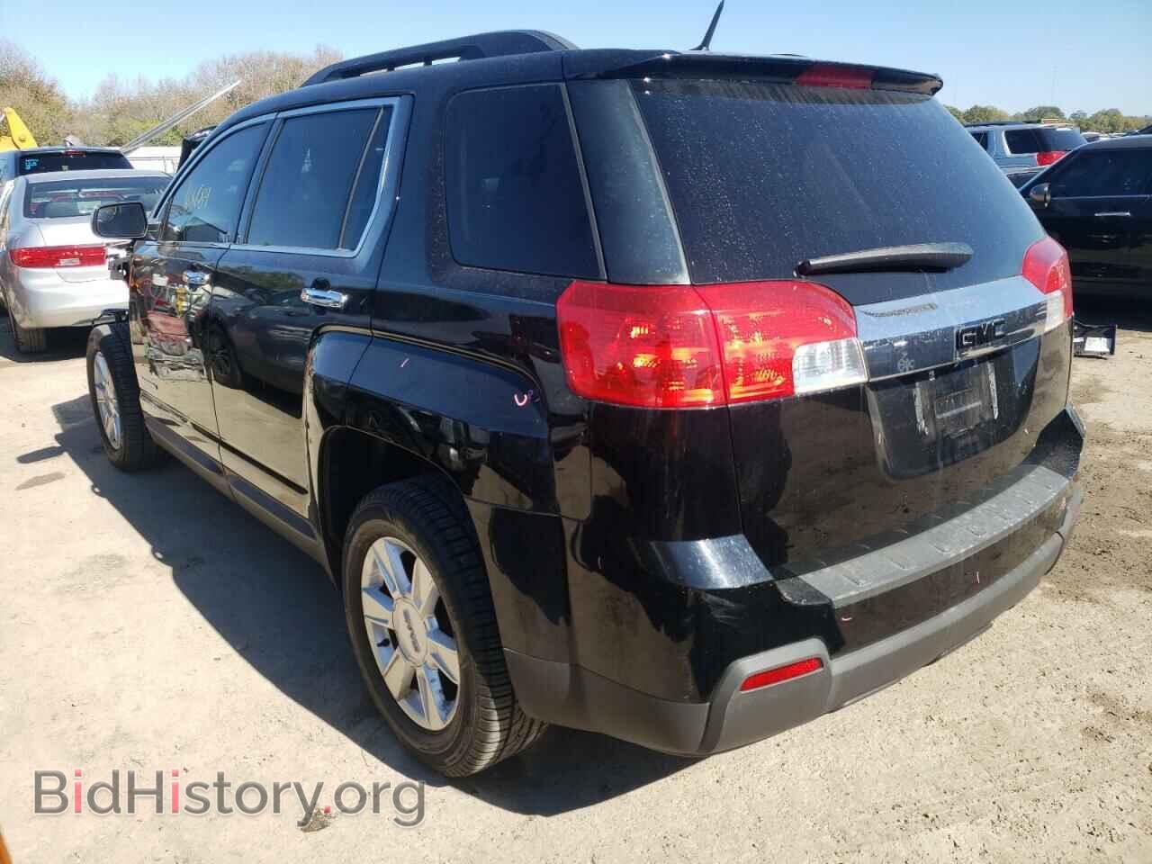 2012 GMC TERRAIN - VIN: 2GKALSEKXC6159707 - Фото 3