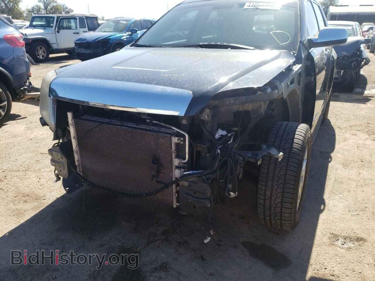 2012 GMC TERRAIN - VIN: 2GKALSEKXC6159707 - Фото 9