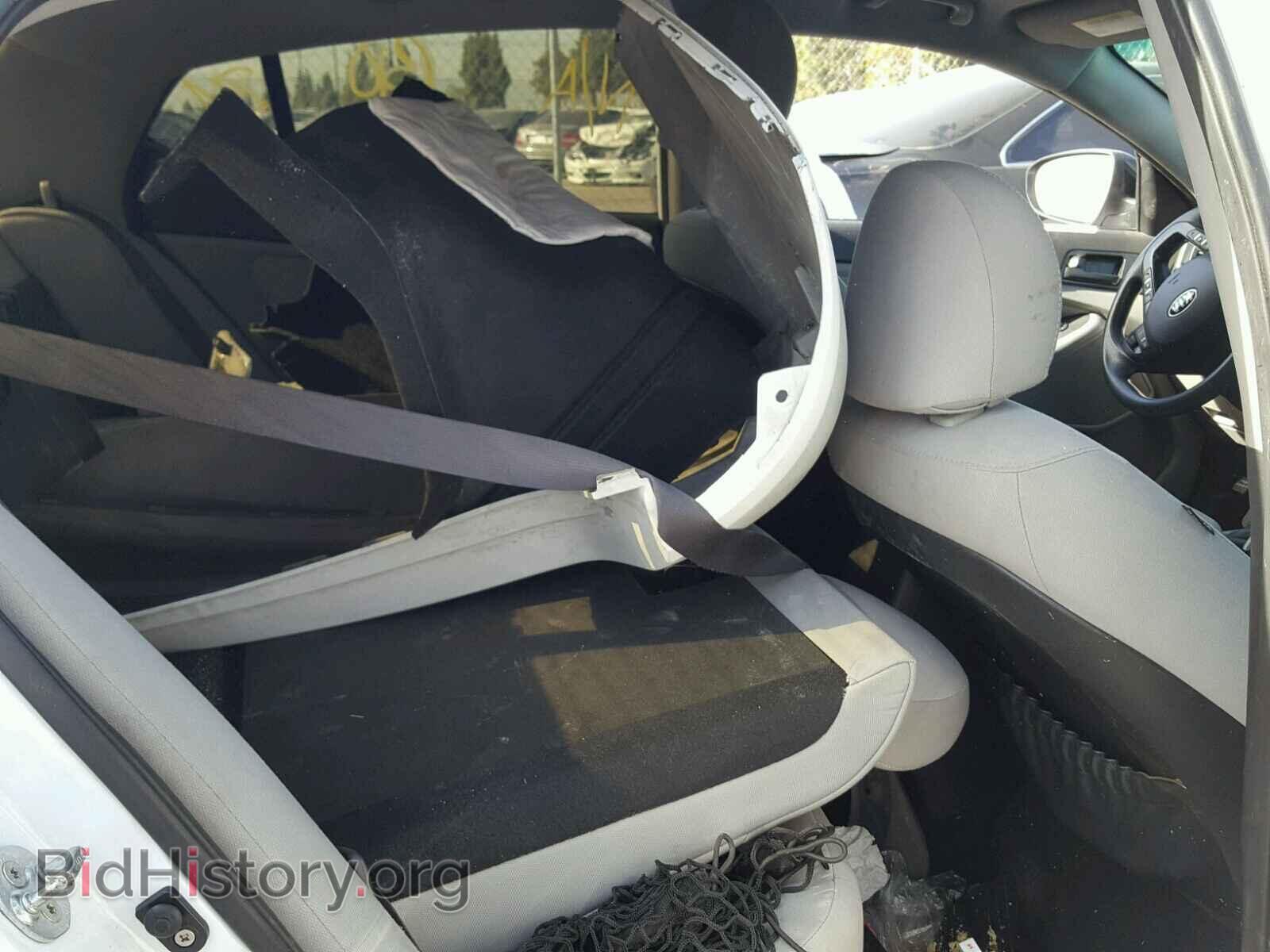 2013 KIA OPTIMA - VIN: KNAGM4A70D5328109 - Фото 6