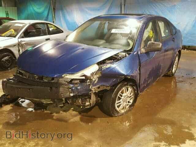 2008 FORD FOCUS - VIN: 1FAHP35N88W259015 - Фото 2