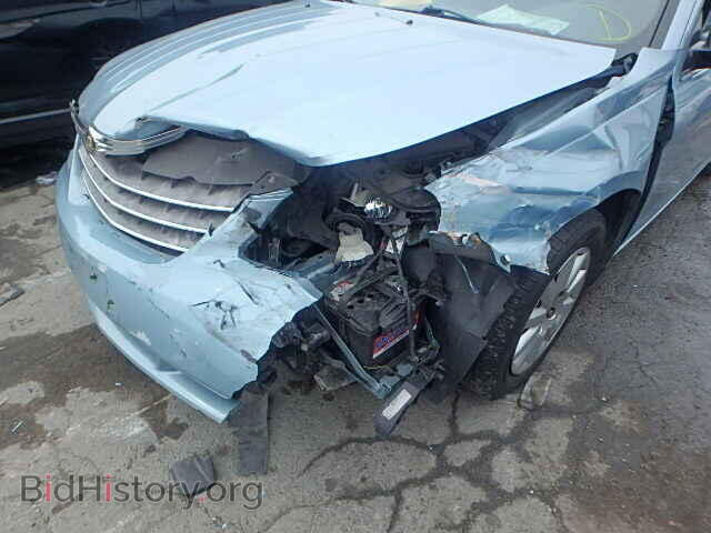 2009 CHRYSLER SEBRING - VIN: 1C3LC46B49N507735 - Фото 10