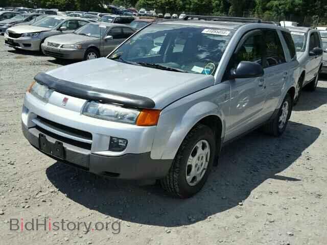 2004 SATURN VUE - VIN: 5GZCZ63424S811733 - Фото 2
