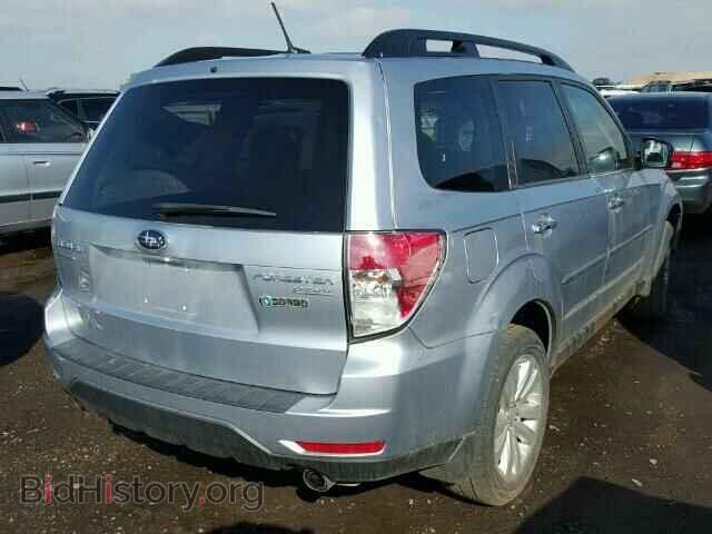 2013 SUBARU FORESTER - VIN: JF2SHADC4DH441621 - Фото 4