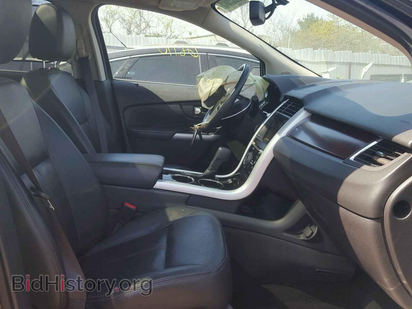 2013 FORD EDGE - VIN: 2FMDK3K94DBB25897 - Фото 5