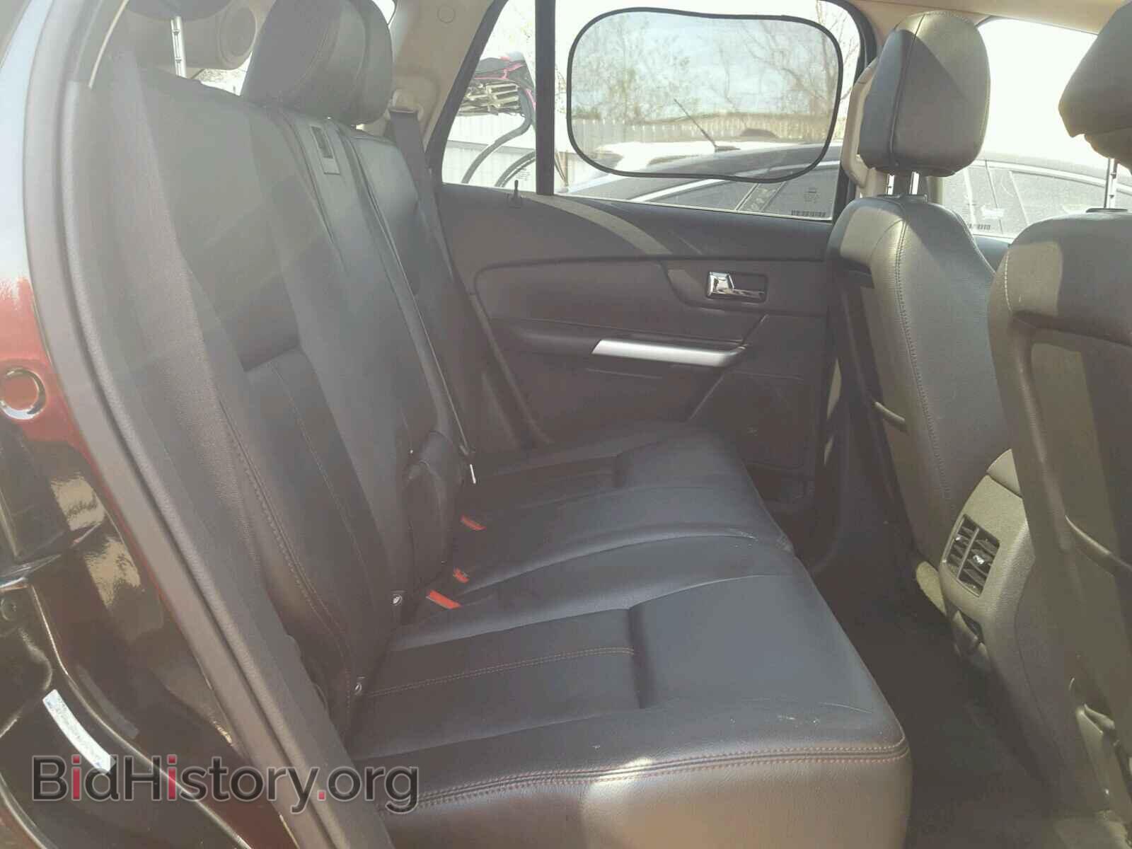 2013 FORD EDGE - VIN: 2FMDK3K94DBB25897 - Фото 6