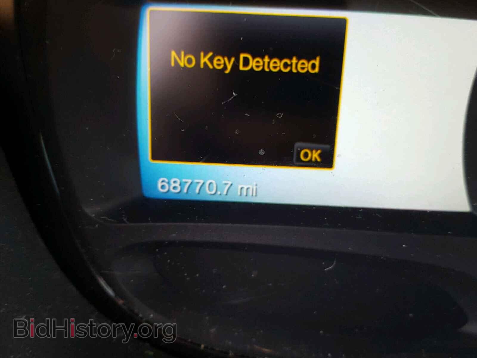 2013 FORD EDGE - VIN: 2FMDK3K94DBB25897 - Фото 8