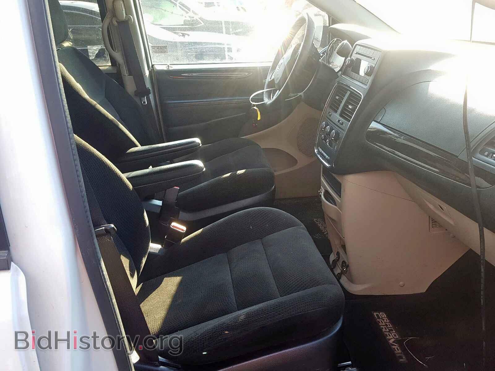 Фотография 2C4RDGBG8HR657080 - DODGE CARAVAN 2017