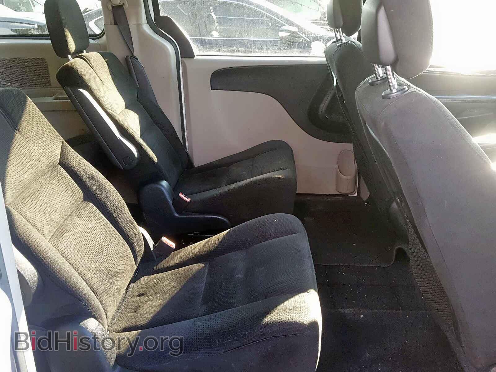 2017 DODGE CARAVAN - VIN: 2C4RDGBG8HR657080 - Photo 2