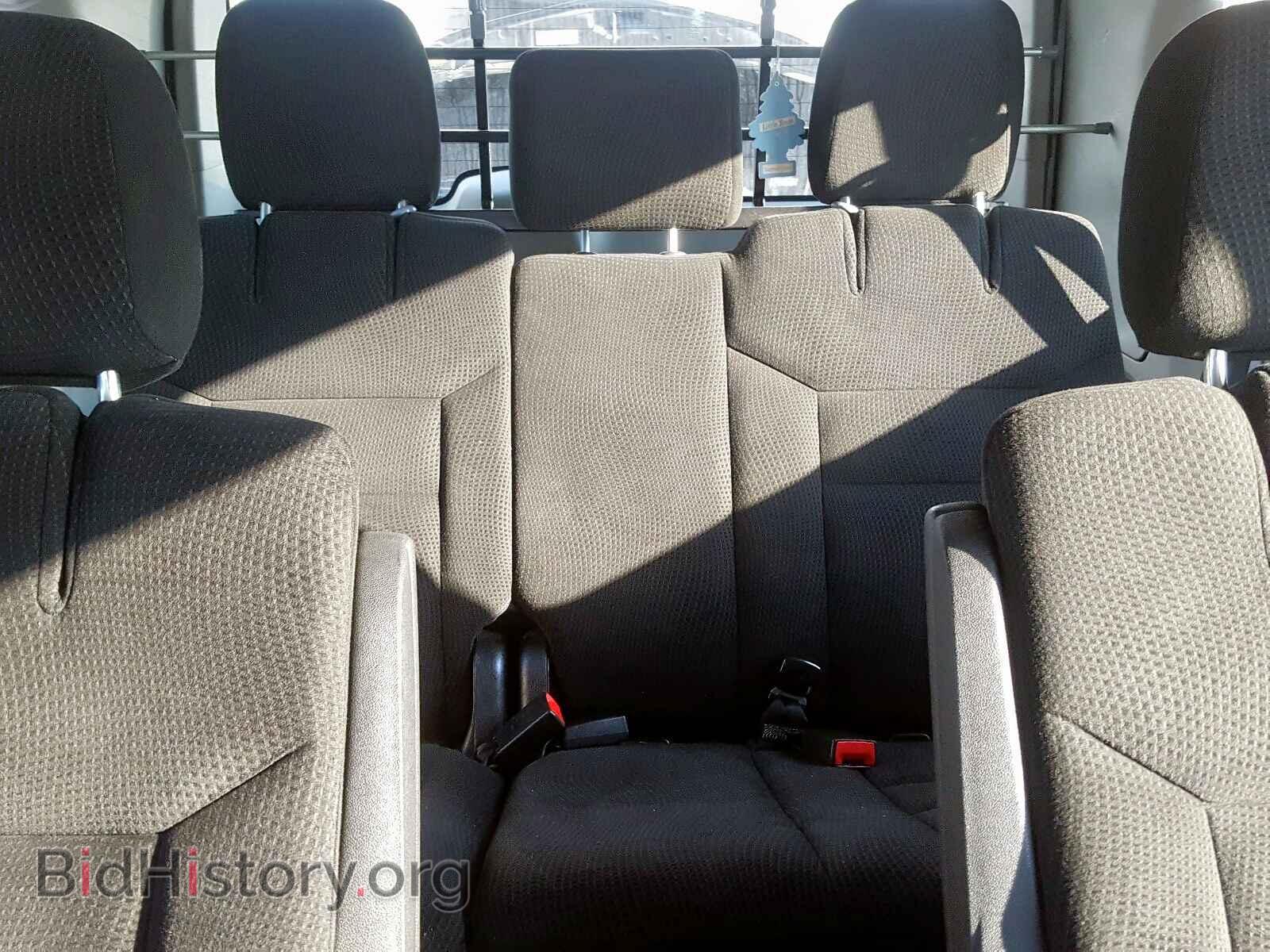 2017 DODGE CARAVAN - VIN: 2C4RDGBG8HR657080 - Photo 5