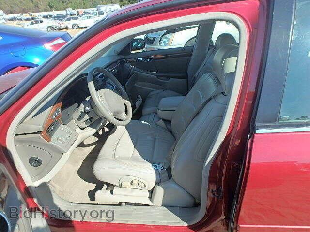 2001 CADILLAC DEVILLE - VIN: 1G6KD54Y11U118193 - Фото 5