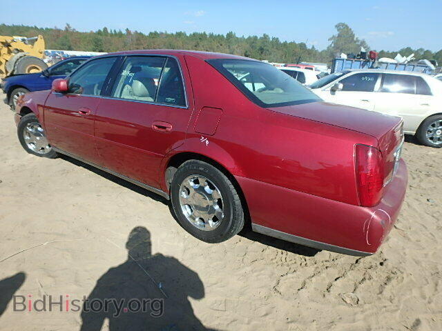 2001 CADILLAC DEVILLE - VIN: 1G6KD54Y11U118193 - Фото 9