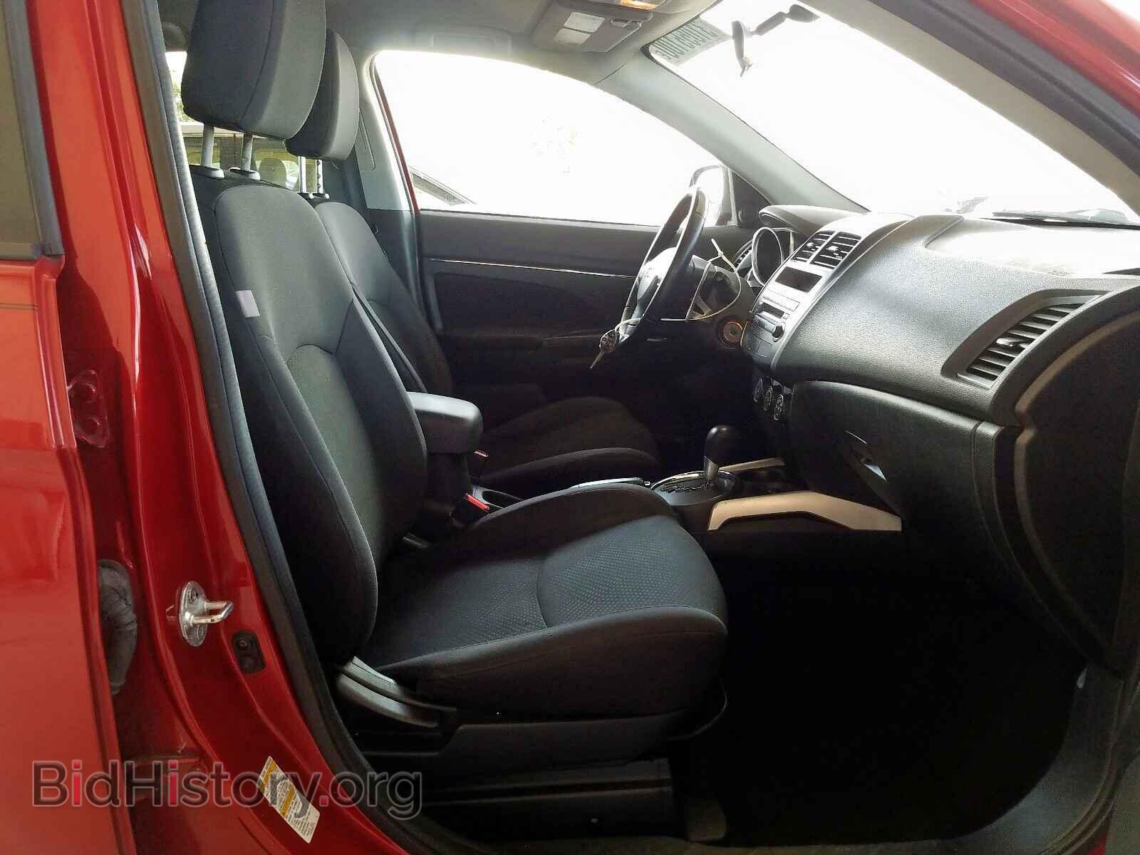 2013 MITSUBISHI OUTLANDER - VIN: 4A4AP3AU4DE005674 - Фото 5
