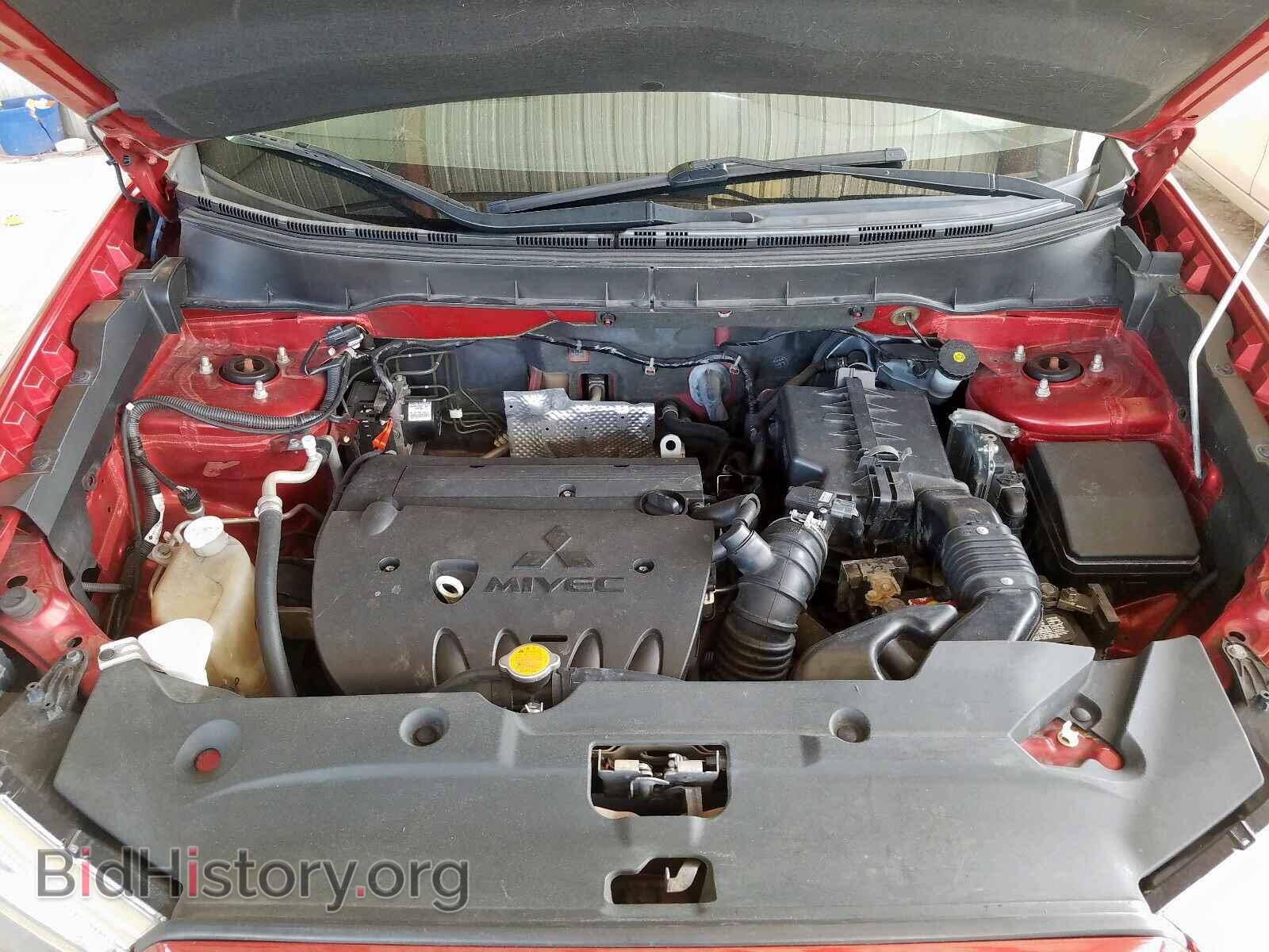 2013 MITSUBISHI OUTLANDER - VIN: 4A4AP3AU4DE005674 - Фото 7