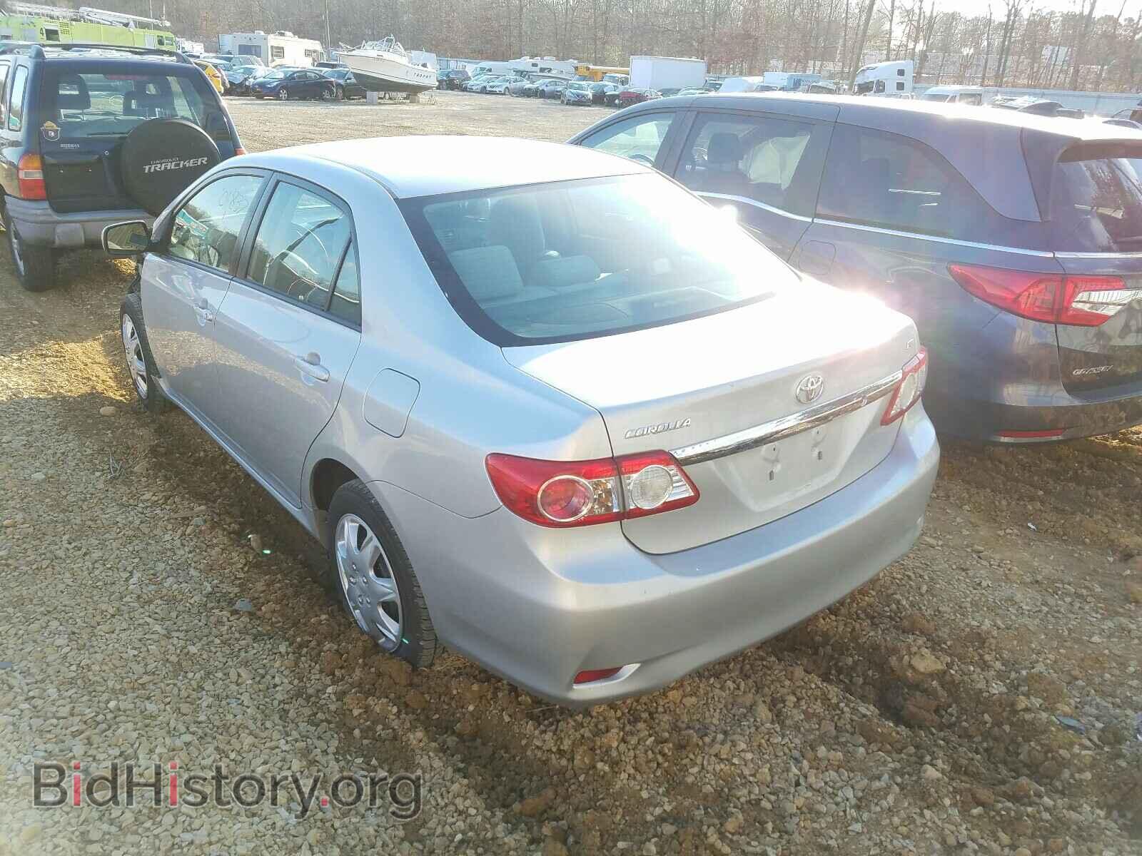 2012 TOYOTA COROLLA - VIN: 5YFBU4EE4CP034428 - Фото 3