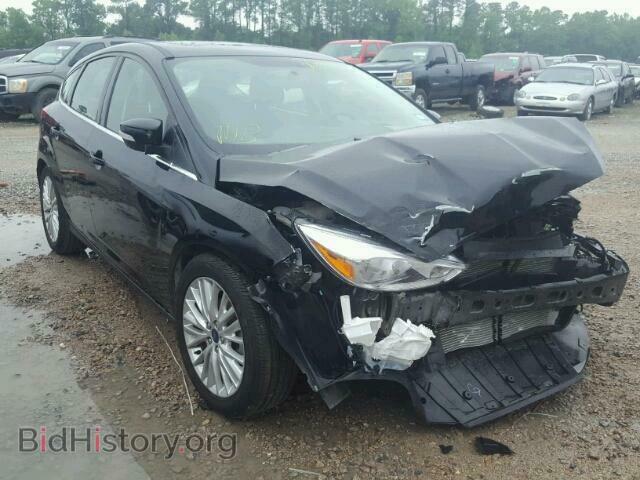 Photo 1FADP3N2XHL347702 - FORD FOCUS 2017