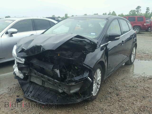 2017 FORD FOCUS - VIN: 1FADP3N2XHL347702 - Фото 2