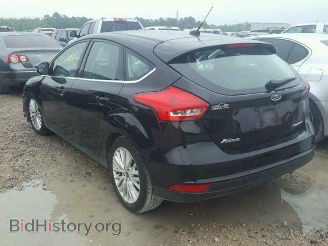 2017 FORD FOCUS - VIN: 1FADP3N2XHL347702 - Фото 3